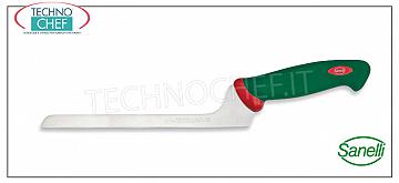 Sanelli - Soft Cheese Knife 22 cm - PREMANA Professional Line - 442622 SOFT CHEESE knife, PREMANA Professional SANELLI line, long mm. 220