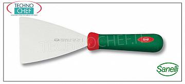 Sanelli - Pizza spatula 10 cm - PREMANA Professional line - 375610 PIZZA SPATULA, PREMANA Professional SANELLI line, length mm. 100