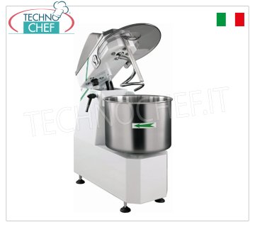 Fimar - SPIRAL MIXER, 38 kg (42 lt bowl), dimensions 800 x 474 x 866 mm