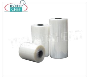 Technochef - WELDING FILM in COILS for heat sealable trays