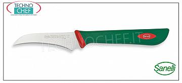 Sanelli - PETTY knife 8 cm - PREMANA Professional line - 333608 PETTY knife, ORIENTALE SANELLI line, long mm. 80