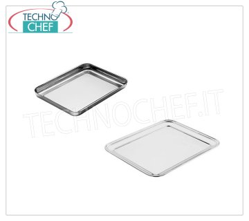 Pastry trays STAINLESS STEEL PASTRY TRAY, PINTINOX