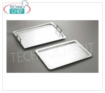 Stainless steel serving trays RECTANGULAR STAINLESS STEEL TRAY