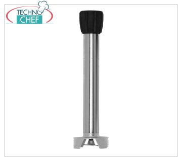 Fimar - MIXING tool 600 mm long for immersion mixer, Mod.ME4060 600 mm long stainless steel mixer suitable for 400W Mod.MX and FX Professional Mixer Motor Block, max immersion level 490 mm, weight 1.8 Kg.