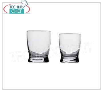 Glasses for water and wine WATER GLASS, BORMIOLI ROCCO, Madison Collection