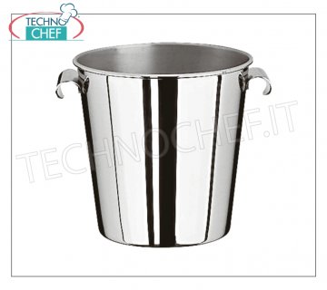 Buckets Bottle holders for wines, sparkling wines and champagne Stainless Steel Wine Bucket