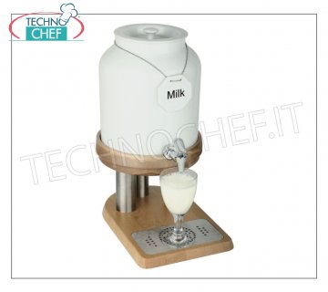 Milk dispenser 4 L Buffet Milk Dispenser