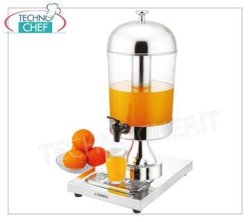 DS10401 Cold beverage dispenser 8 liters