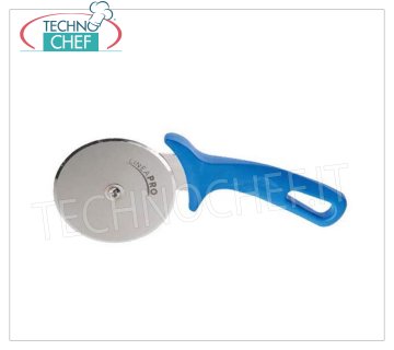 GI.METAL - Professional pizza cutter Ø 10 cm, Mod.41963 Pizza cutter Pro Line Ø 10 cm (hanging product).