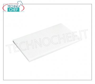 Polyethylene cutting boards Cutting board without stops Cm 40
