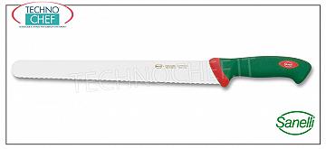 Sanelli - Bread Knife 32 cm - PREMANA Professional Line - 302632 BREAD knife, PREMANA Professional SANELLI line, long mm. 320