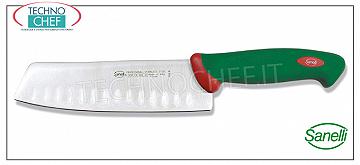 Sanelli - JAPANESE knife - PREMANA Professional line - 315618 JAPANESE OLIVE knife, PREMANA Professional SANELLI line, long mm. 180