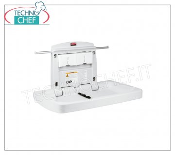 Wall-mounted changing table Wall-Mount Changing Module
