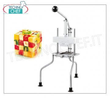 Manual vegetable cutters Cut Cubes