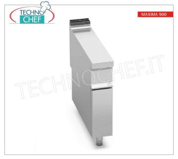 NEUTRAL TOP on COMPARTMENT, 200 mm module, Mod. N9T2M NEUTRAL TOP on COMPARTMENT, BERTO'S, MAXIMA 900 Line, 200 mm module, Weight 20 Kg, dim.mm.200x900x900h