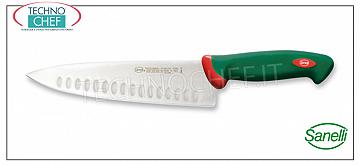 Sanelli - CARVING KNIFE OLIVE 21 cm - PREMANA Professional Line - 316621 CARVING KNIFE OLIVE, PREMANA Professional SANELLI line, long mm. 210