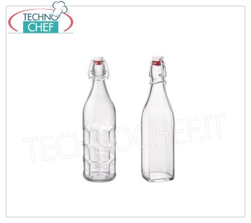 bottles SWING BOTTLE WITH STOPPER, BORMIOLI