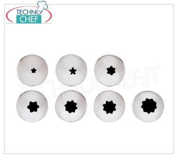 Bags and nozzles for decoration