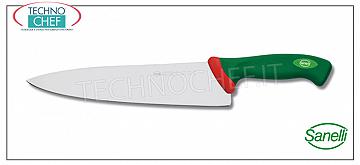 Sanelli - CUTTING KNIFE cm 25 - PREMANA Professional Line - 312625 CARVING Knife, PREMANA Professional SANELLI line, long mm. 250