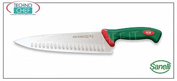 Sanelli - CARVING KNIFE OLIVE 25 cm - PREMANA Professional Line - 316625 CARVING KNIFE OLIVE, PREMANA Professional SANELLI line, long mm. 250