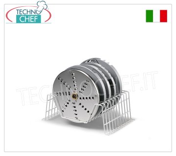 Sirman - Metal disc holder for vegetable cutters