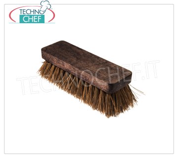 LILLY- Replacement natural fiber mop, Mod.70955 Replacement natural fiber mop for brushes Mod.70931, cm. 22x7.