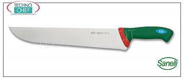 Sanelli - FRENCH KNIFE knife cm 33 - PREMANA Professional line - 103633 FRENCH SAW Knife, PREMANA Professional SANELLI line, length mm. 330