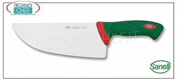 Sanelli - WIDE knife 22 cm - PREMANA Professional line - 104622 LARGO knife, PREMANA Professional SANELLI line, long mm. 220