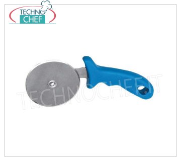 GI.METAL - Pizza cutter Ø 10 cm, Mod.75337 Pizza cutter Ø 10 cm (hanging product).