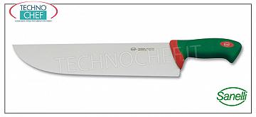 Sanelli - SLICING knife 33 cm - PREMANA Professional Line - 33 cm SLICING knife, PREMANA Professional SANELLI line, long mm. 330