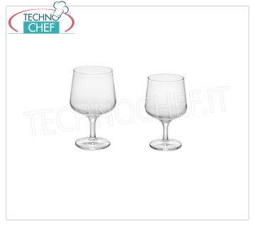 Glasses for the Table - complete coordinated series WINE GLASS, BORMIOLI ROCCO, Stackable Tempered Colosseum Collection