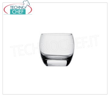 Glasses for water and wine TRANSPARENT GLASS, ARCOROC, Salto Collection