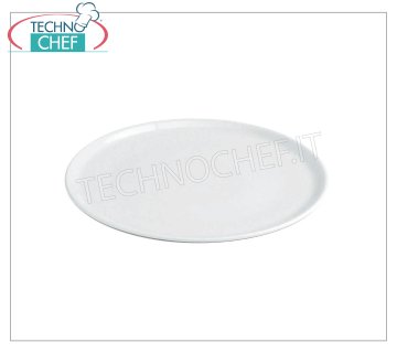 TOGNANA - PIZZA PLATE - CINZIA Porcelain Collection - Restaurant Dishes PIZZA DISH 31 cm, CINZIA Collection, TOGNANA brand - Available for purchase in a pack of 6