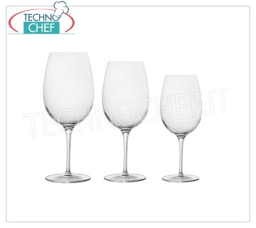 Glasses for the Table - complete coordinated series FRAGRANT GLASS, LUIGI BORMIOLI, Vinoteque Collection Cristallino Tasting