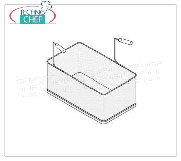 TECHNOCHEF - 1/1 pasta cooker basket, Mod.9CS1 / 1