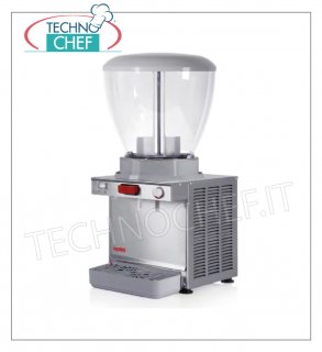 Cold Drink Machine - 19 lt tank. Cold Beverage Dispenser with 19 lt Container, Weight 22, dim. mm 320x420x720h