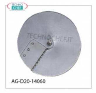 Tool C - Strip disc 10x10 Tool C - 10x10 strip disc for 10/22 slicer and dicer tool