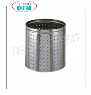 Peeler Stainless steel centrifugal basket for Export 6