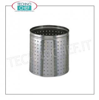 Multi-purpose peelers Stainless steel centrifugal basket for OCEA 15P Peelers