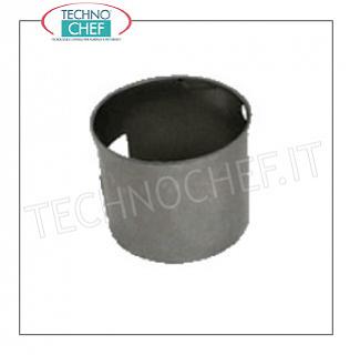 Multi-purpose peelers Stainless steel abrasive cover cylinder for Peelers OCEA 5P