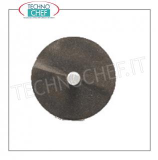 Multipurpose peelers Interchangeable fine abrasive plate for carrots, garlic, mussels, for peelers OCEA 10P