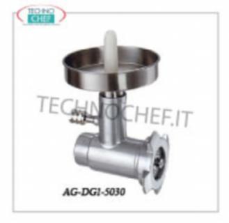 Meat grinder tool 22 stainless steel mincer tool