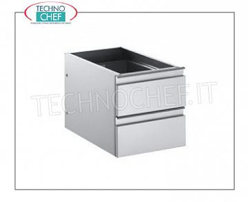 Refrigerated refrigerated / freezer tables Gastronorm