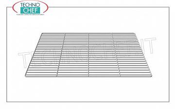 GN 1/1 plasticized grid 1/1 Gastro-Norm plastic coated grill