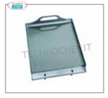 Smooth Steel Fry-Top - Request a Quote