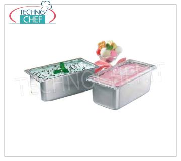 stainless steel containers for ice cream 