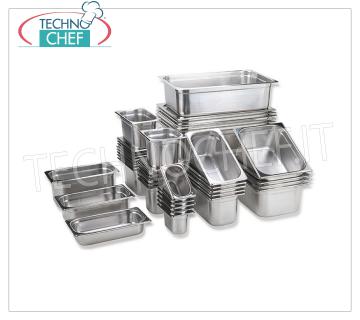 stainless steel gastronorm bowls 
