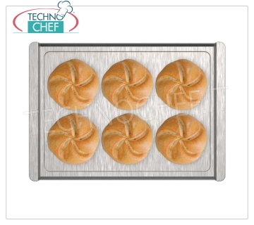 SPIDOCOOK - Aluminum baking tray, Mod.BAKE