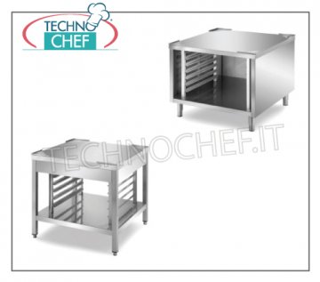 Base units for ovens 