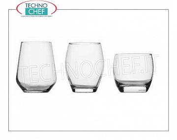 Water and wine glasses 